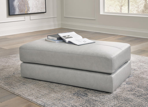 Amiata Oversized Accent Ottoman - Dream Home Furniture & Mattress (Waite Park, MN)