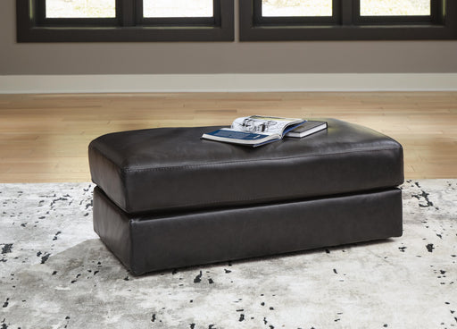 Amiata Ottoman - Dream Home Furniture & Mattress (Waite Park, MN)