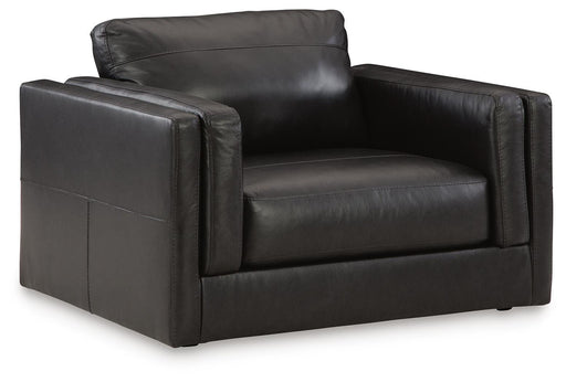 Amiata Oversized Chair - Dream Home Furniture & Mattress (Waite Park, MN)