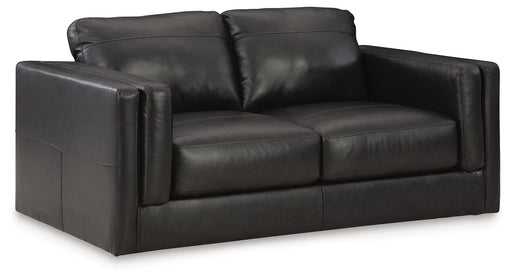 Amiata Loveseat - Dream Home Furniture & Mattress (Waite Park, MN)