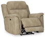 Next-Gen DuraPella Power Recliner - Dream Home Furniture & Mattress (Waite Park, MN)