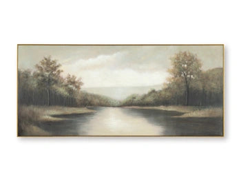 Edendale Wall Art - Dream Home Furniture & Mattress (Waite Park, MN)