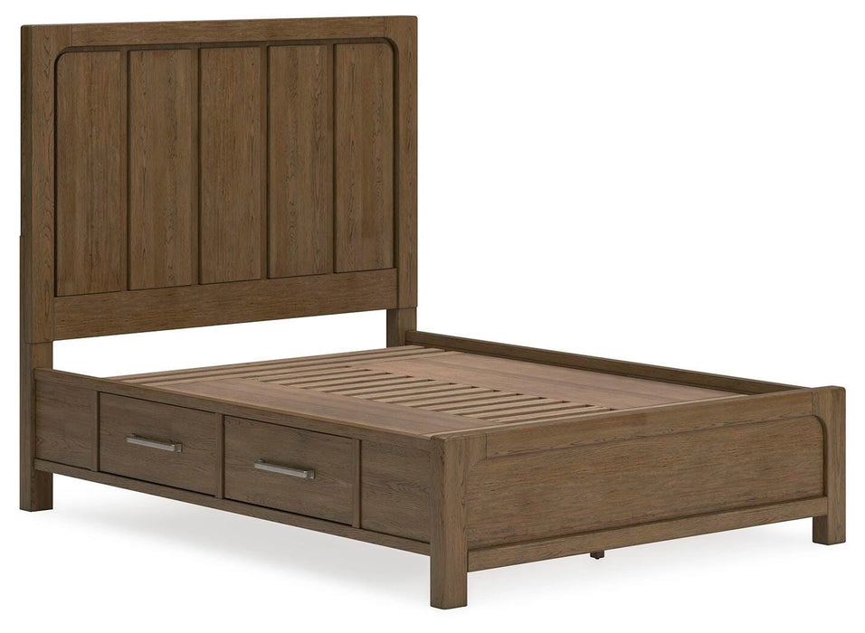 Cabalynn Bed with Storage - Dream Home Furniture & Mattress (Waite Park, MN)