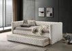 Palmeri Twin Daybed w/ Trundle - Dream Home Furniture & Mattress (Waite Park, MN)
