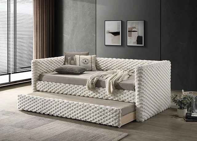 Palmeri Twin Daybed w/ Trundle - Dream Home Furniture & Mattress (Waite Park, MN)