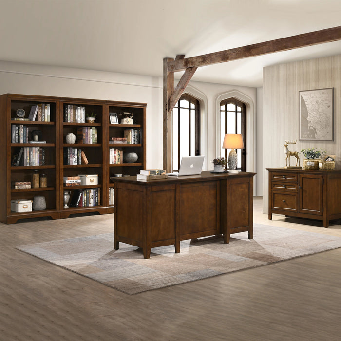 San Mateo 62" Executive Desk