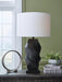 Amillion Table Lamp - Dream Home Furniture & Mattress (Waite Park, MN)