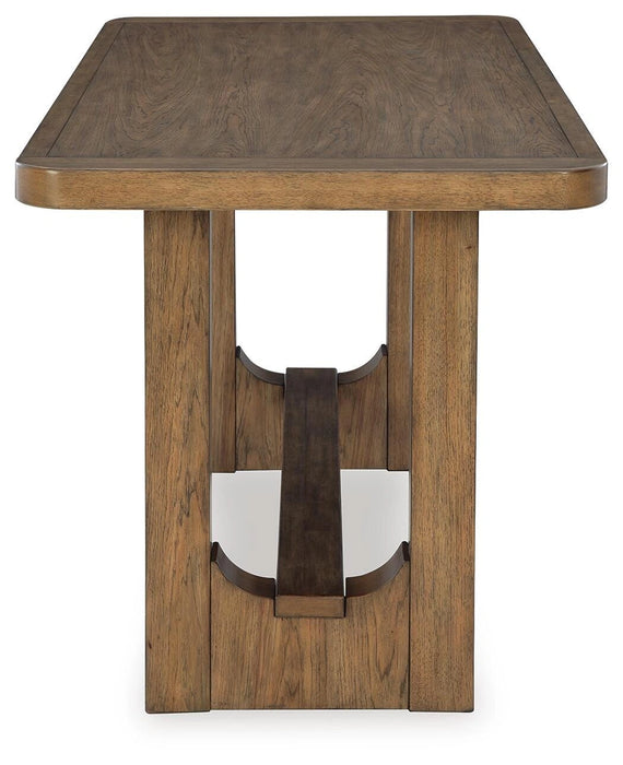 Cabalynn Counter Height Dining Table - Dream Home Furniture & Mattress (Waite Park, MN)