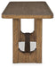 Cabalynn Counter Height Dining Table - Dream Home Furniture & Mattress (Waite Park, MN)