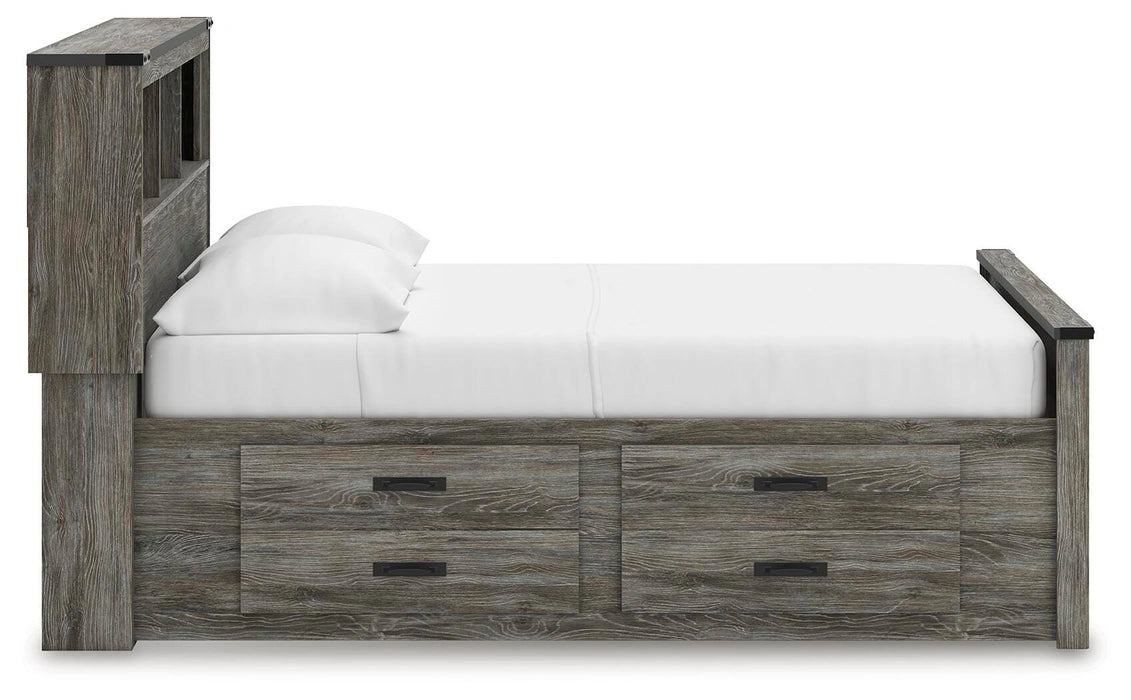 Frandern Full Bed - Dream Home Furniture & Mattress (Waite Park, MN)