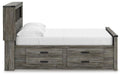 Frandern Full Bed - Dream Home Furniture & Mattress (Waite Park, MN)