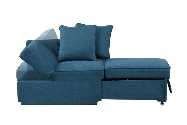 Woburn Convertible Chair - Dream Home Furniture & Mattress (Waite Park, MN)