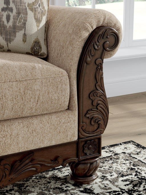 Chelsworth Loveseat - Dream Home Furniture & Mattress (Waite Park, MN)
