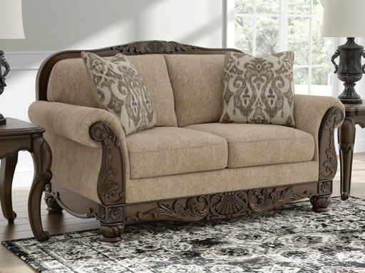Chelsworth Loveseat - Dream Home Furniture & Mattress (Waite Park, MN)