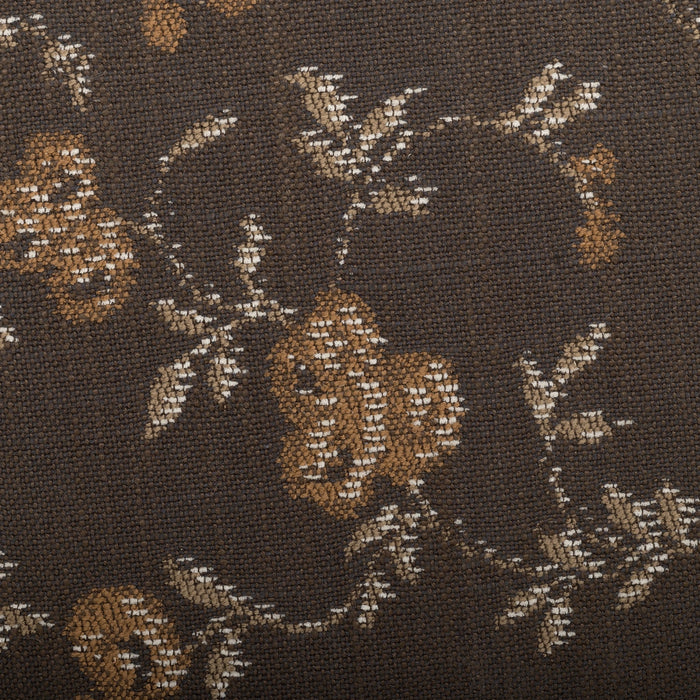 Bisou Performance Jacquard Ottoman
