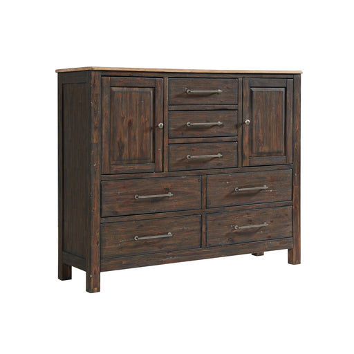 Transitions Gentleman's Chest - Dream Home Furniture & Mattress (Waite Park, MN)