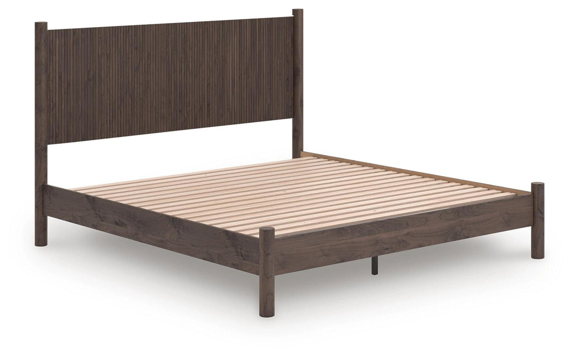 Pamytta Bed - Dream Home Furniture & Mattress (Waite Park, MN)