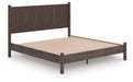 Pamytta Bed - Dream Home Furniture & Mattress (Waite Park, MN)