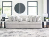 Cuddle Plush Sectional - Dream Home Furniture & Mattress (Waite Park, MN)