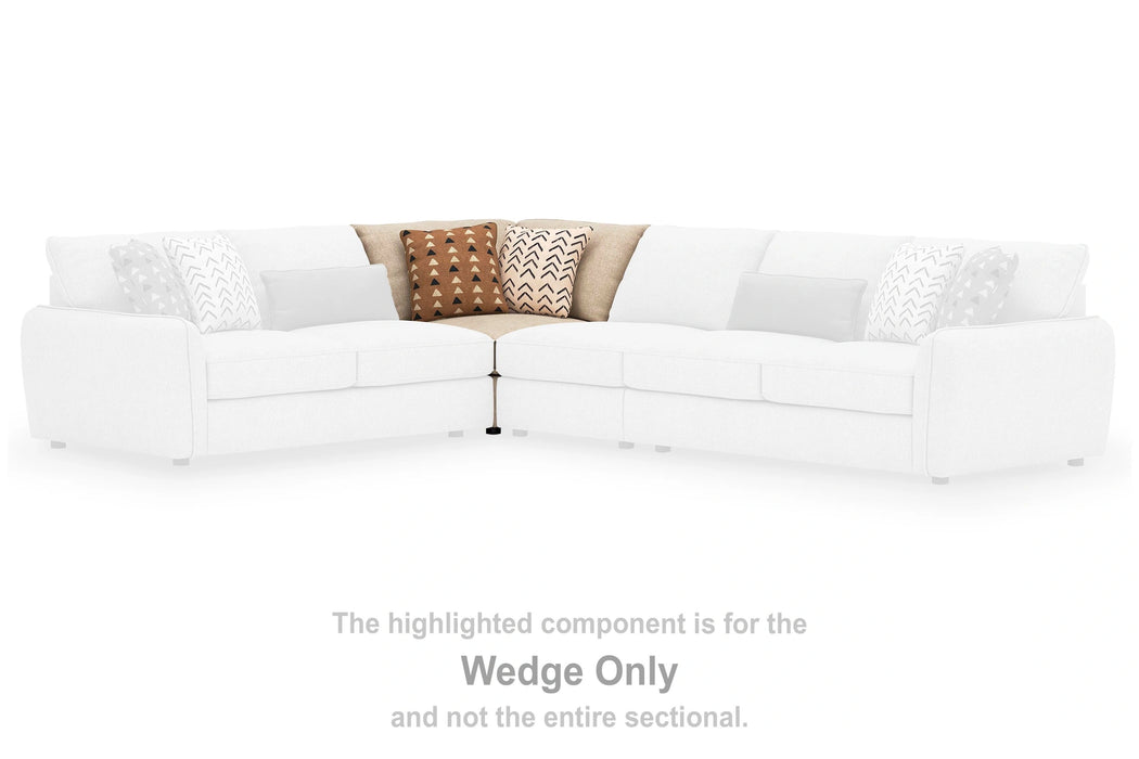 Seyler Sectional - Dream Home Furniture & Mattress (Waite Park, MN)