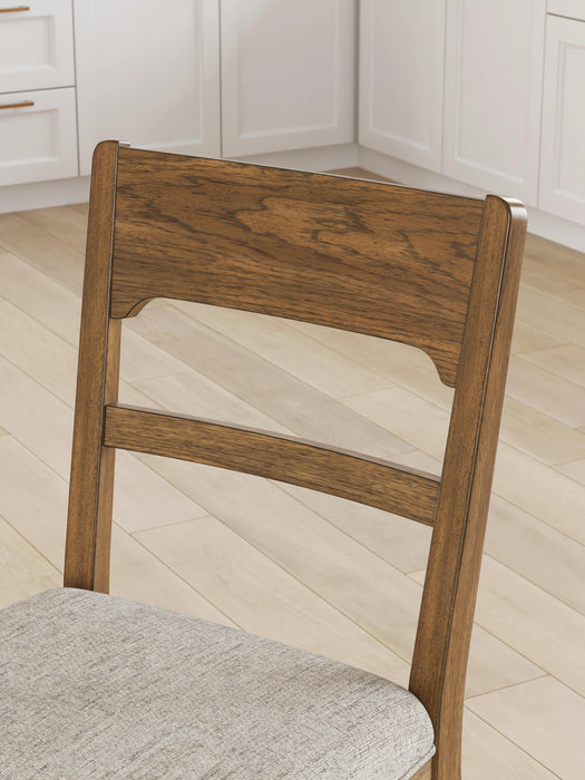 Cabalynn Counter Height Barstool - Dream Home Furniture & Mattress (Waite Park, MN)
