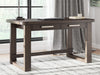 Breckington 56" Home Office Desk - Dream Home Furniture & Mattress (Waite Park, MN)