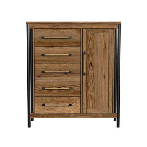 Norcross Gentleman's Chest - Dream Home Furniture & Mattress (Waite Park, MN)