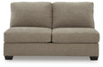 Newellen Sectional with Chaise - Dream Home Furniture & Mattress (Waite Park, MN)