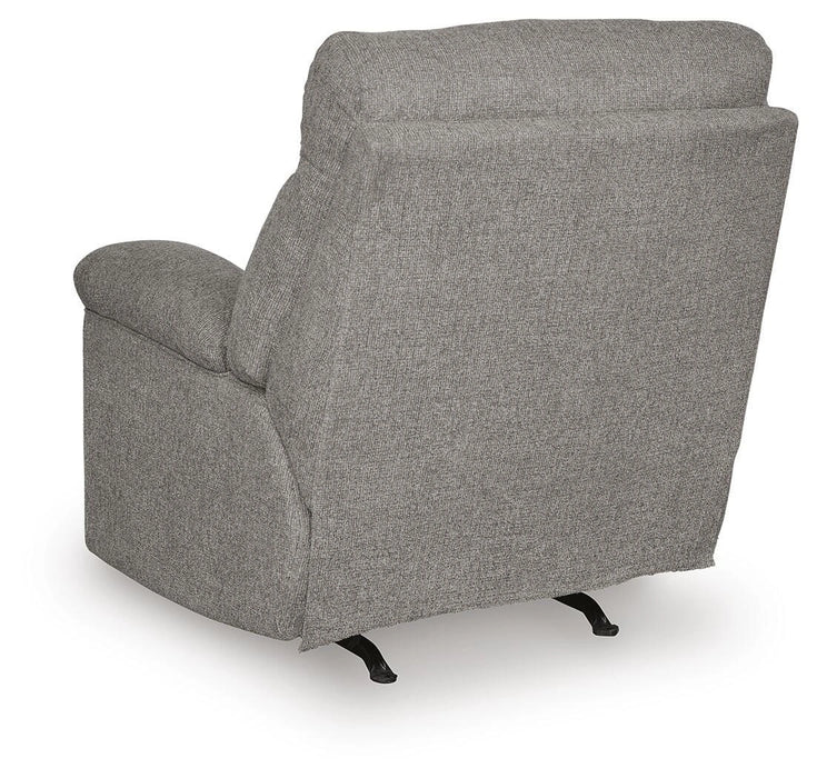 Hoyne Park Recliner - Dream Home Furniture & Mattress (Waite Park, MN)