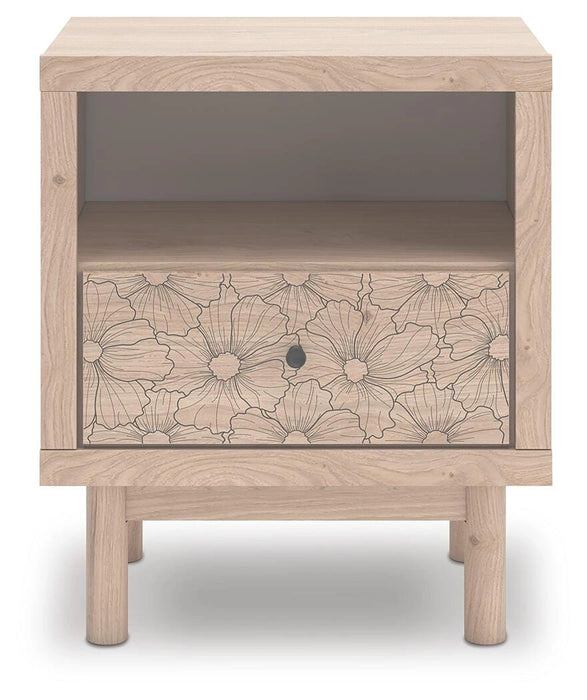Arloster Nightstand - Dream Home Furniture & Mattress (Waite Park, MN)