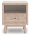 Arloster Nightstand - Dream Home Furniture & Mattress (Waite Park, MN)