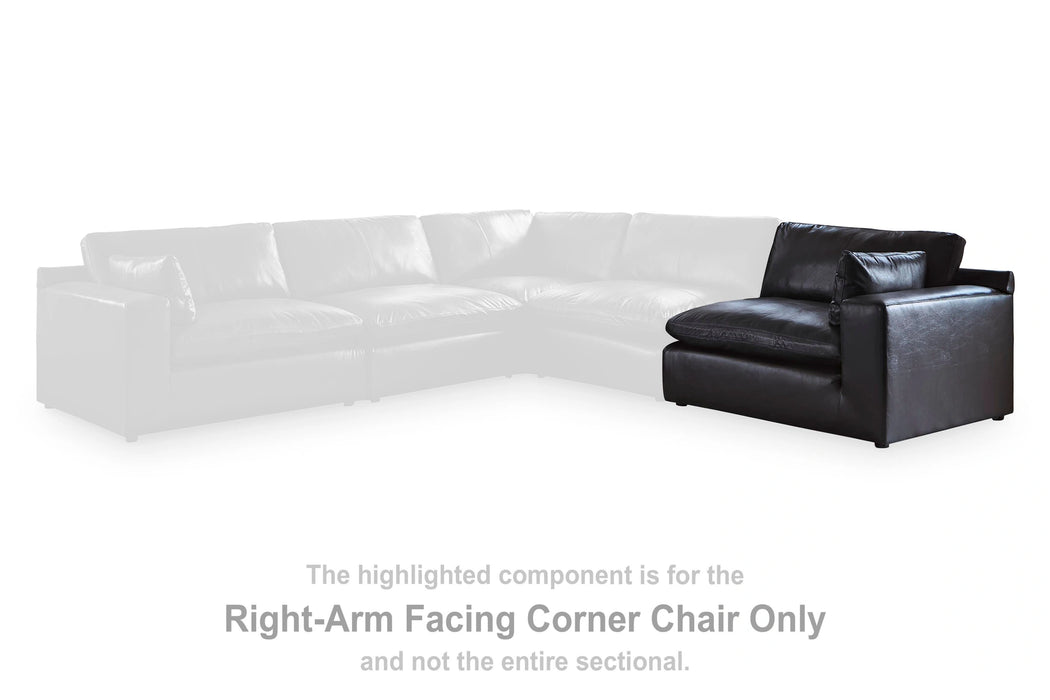 Emilia Sectional - Dream Home Furniture & Mattress (Waite Park, MN)