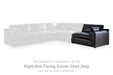 Emilia Sectional - Dream Home Furniture & Mattress (Waite Park, MN)