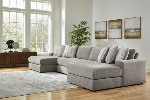 Avaliyah Double Chaise Sectional - Dream Home Furniture & Mattress (Waite Park, MN)