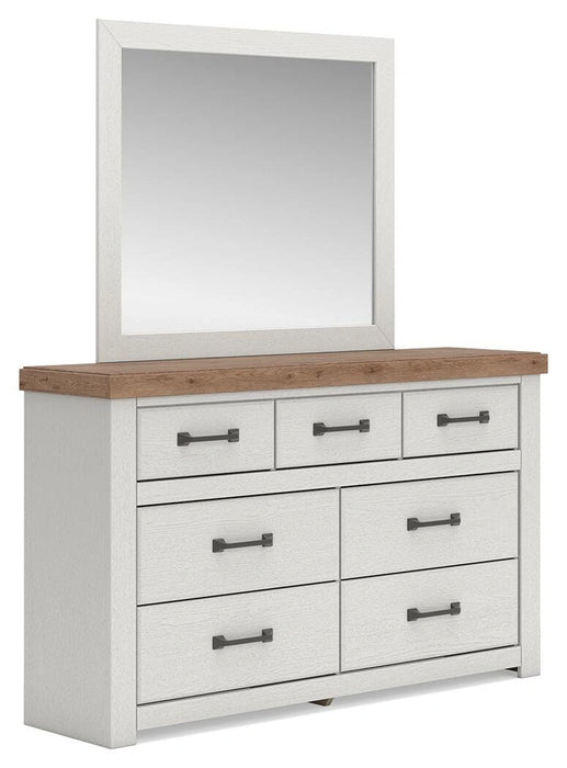 Savonport Dresser - Dream Home Furniture & Mattress (Waite Park, MN)