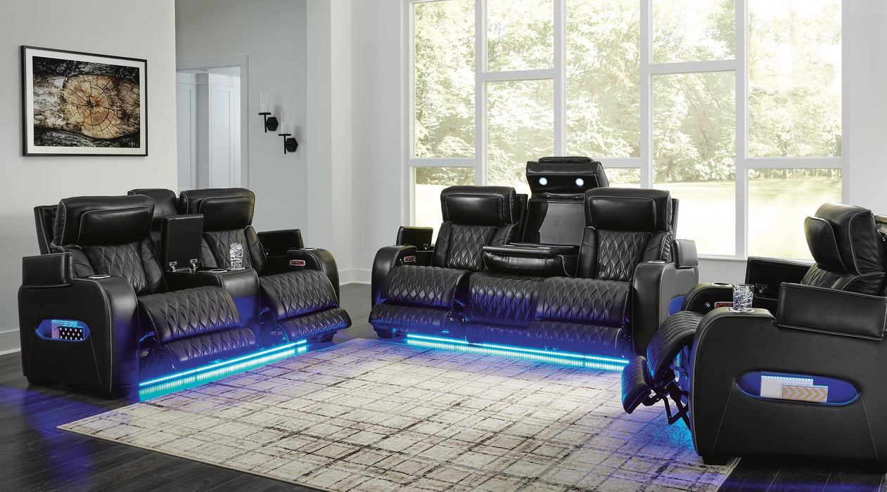 Boyington Living Room Set - Dream Home Furniture & Mattress (Waite Park, MN)