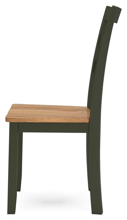 Gesthaven Dining Set - Dream Home Furniture & Mattress (Waite Park, MN)
