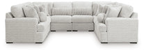 Cuddle Plush Sectional - Dream Home Furniture & Mattress (Waite Park, MN)