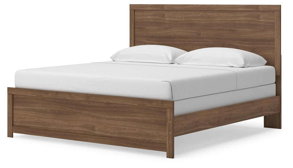 Broachmyn Bed - Dream Home Furniture & Mattress (Waite Park, MN)