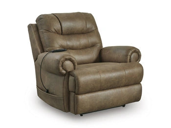 Revived and Restored Power Lift Recliner - Dream Home Furniture & Mattress (Waite Park, MN)