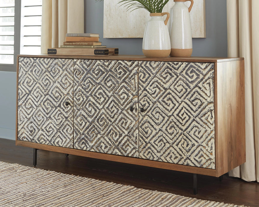 Kerrings Accent Cabinet - Dream Home Furniture & Mattress (Waite Park, MN)