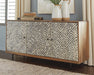 Kerrings Accent Cabinet - Dream Home Furniture & Mattress (Waite Park, MN)