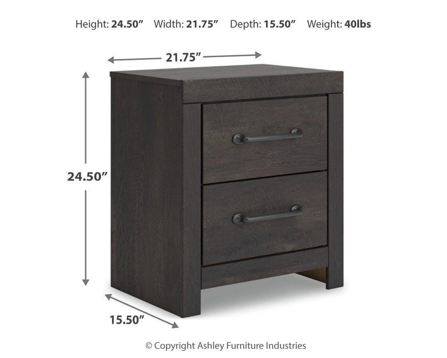 Hollivern Bedroom Set - Dream Home Furniture & Mattress (Waite Park, MN)