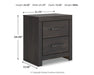 Hollivern Bedroom Set - Dream Home Furniture & Mattress (Waite Park, MN)