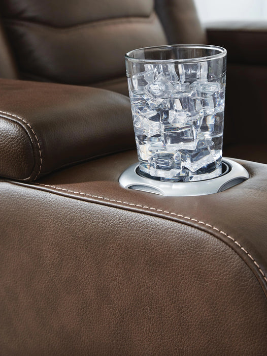 High Impact Power Recliner - Dream Home Furniture & Mattress (Waite Park, MN)