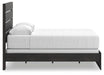 Hollivern Bed - Dream Home Furniture & Mattress (Waite Park, MN)