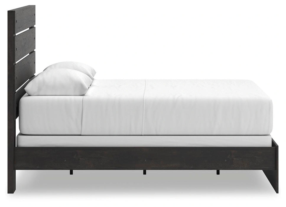 Hollivern Bed - Dream Home Furniture & Mattress (Waite Park, MN)