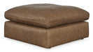 Emilia Oversized Accent Ottoman - Dream Home Furniture & Mattress (Waite Park, MN)