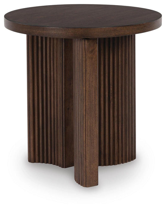 Korestone Occasional Table Set - Dream Home Furniture & Mattress (Waite Park, MN)