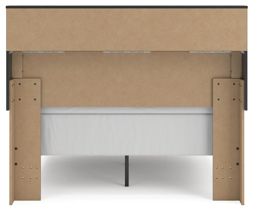 Broachmyn Bed - Dream Home Furniture & Mattress (Waite Park, MN)